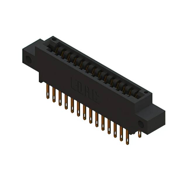 896-028-500-812 EDAC Inc.  Edgeboard Connectors